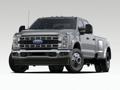 2026 Ford F-450SD DRW