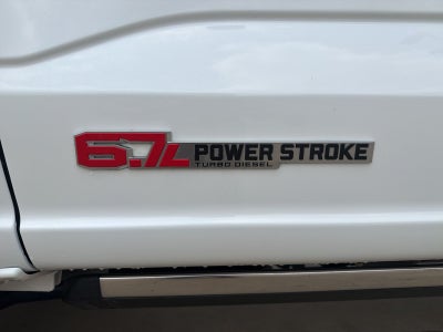 2025 Ford F-450SD King Ranch DRW