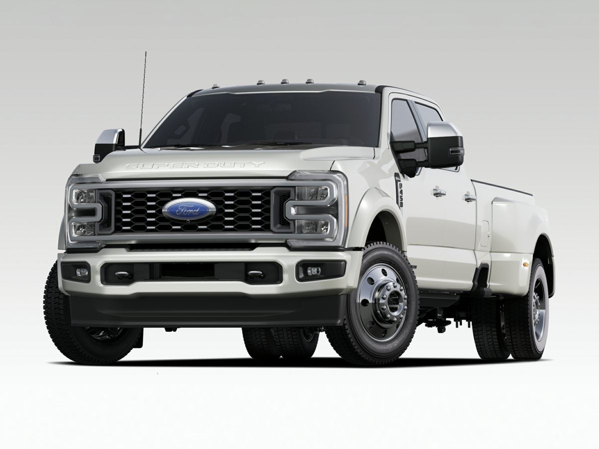 2026 Ford F-450SD DRW