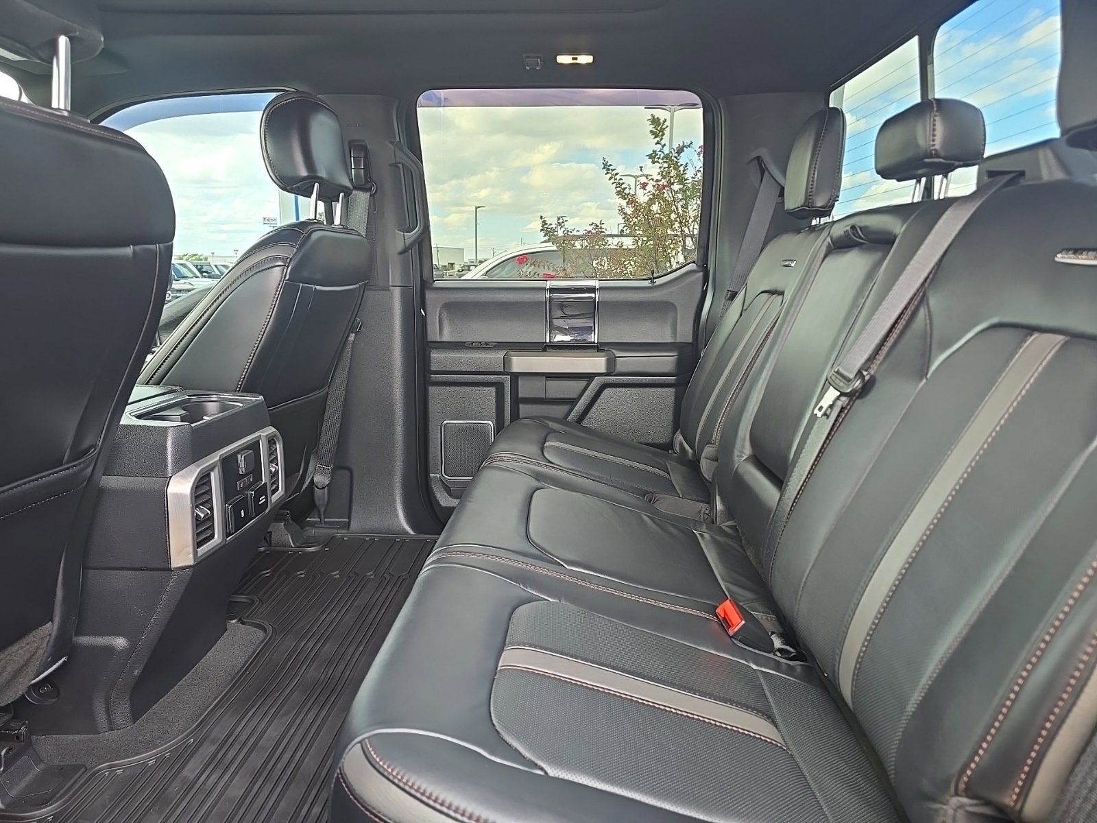 2021 Ford F-450SD Platinum DRW