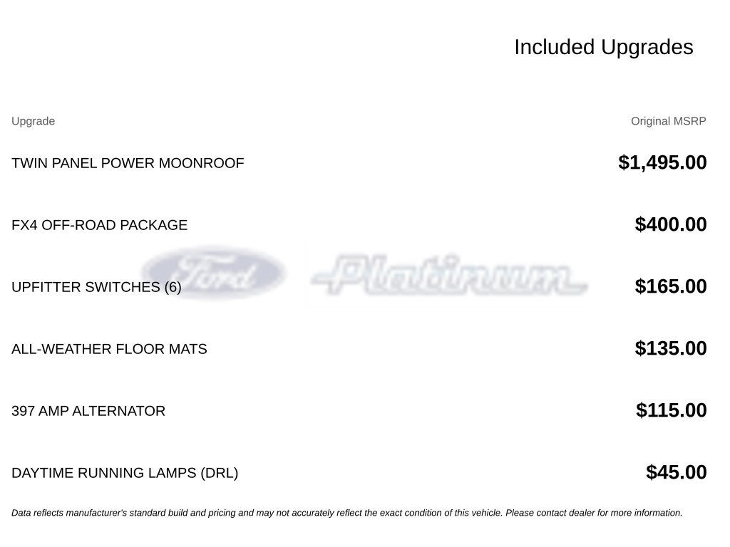 2021 Ford F-450SD Platinum DRW