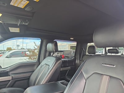 2021 Ford F-450SD Platinum DRW
