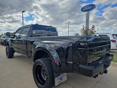 2021 Ford F-450SD Platinum DRW