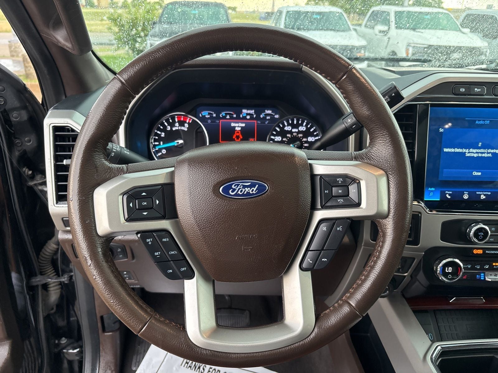 2022 Ford F-450SD King Ranch DRW