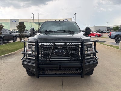 2022 Ford F-450SD King Ranch DRW