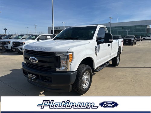 2017 Ford F-250SD XL