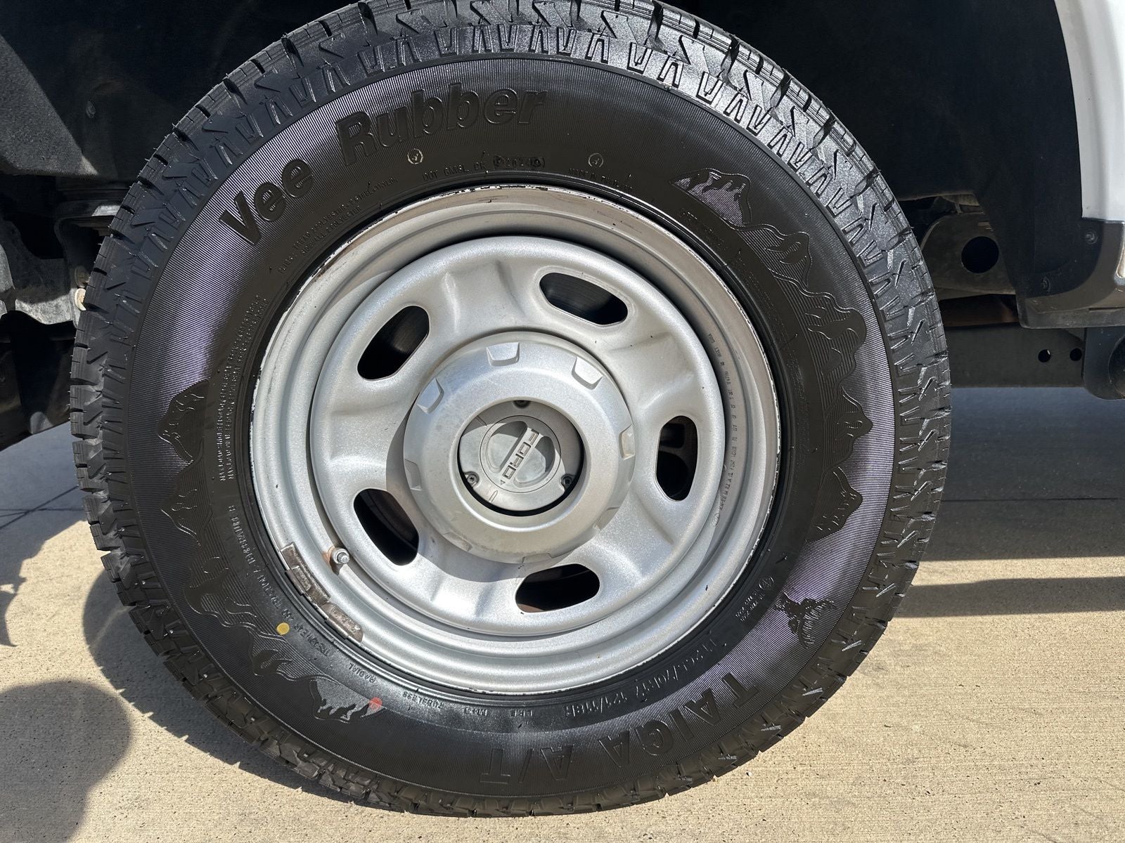 2017 Ford F-250SD XL