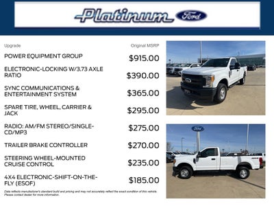 2017 Ford F-250SD XL