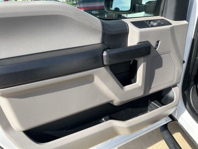 2017 Ford F-250SD XL