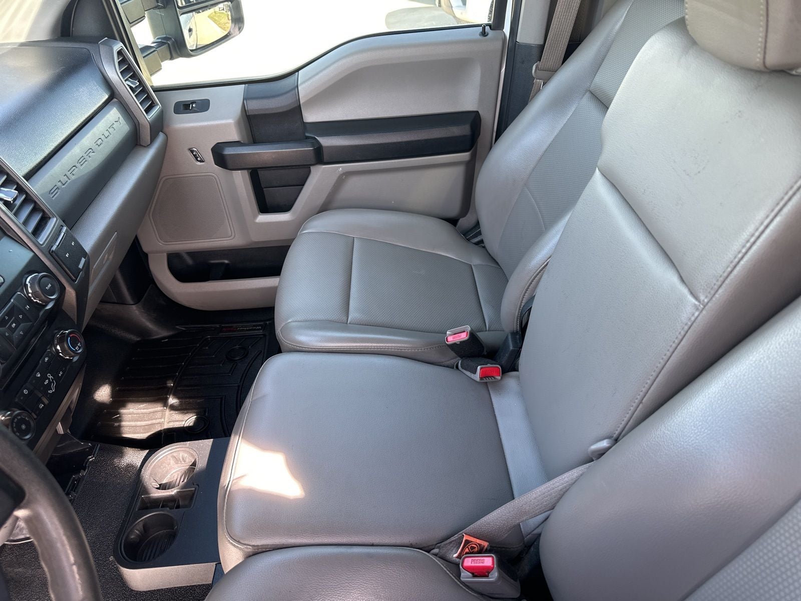 2017 Ford F-250SD XL