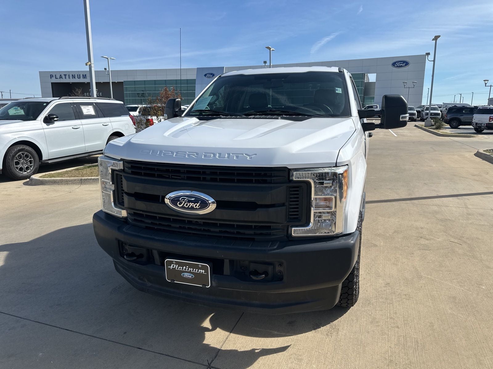 2017 Ford F-250SD XL