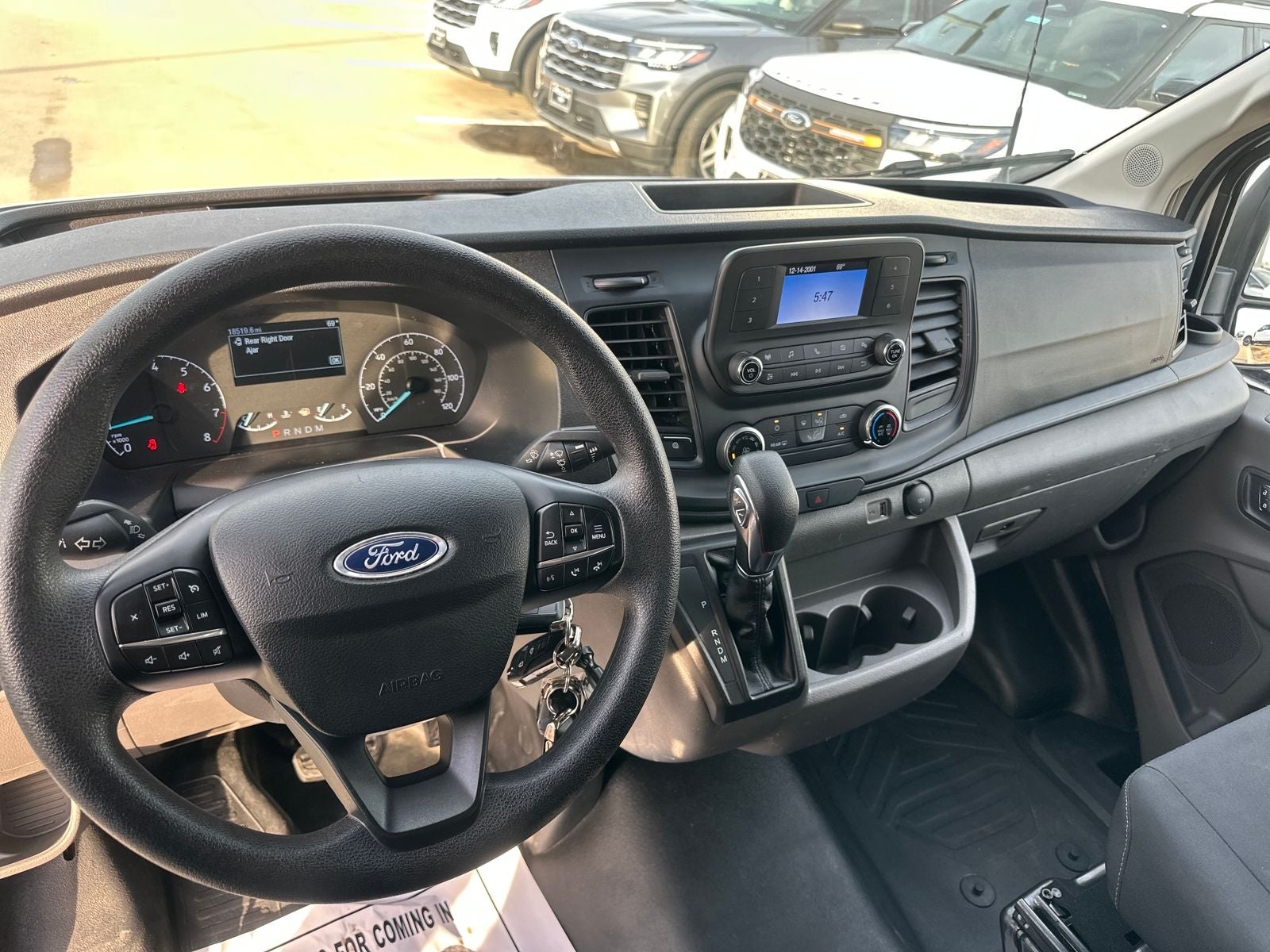 2024 Ford Transit-250 Base