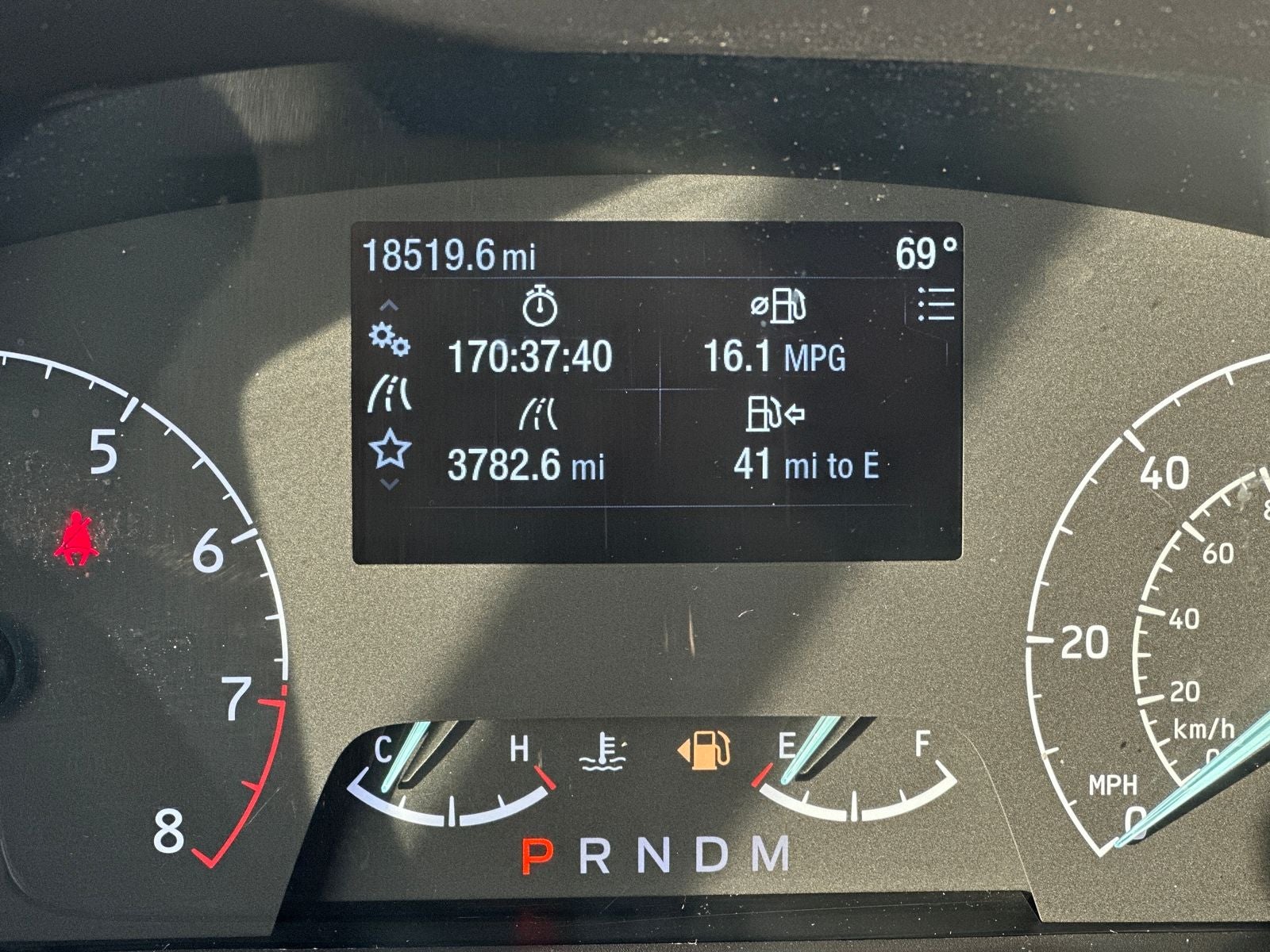 2024 Ford Transit-250 Base