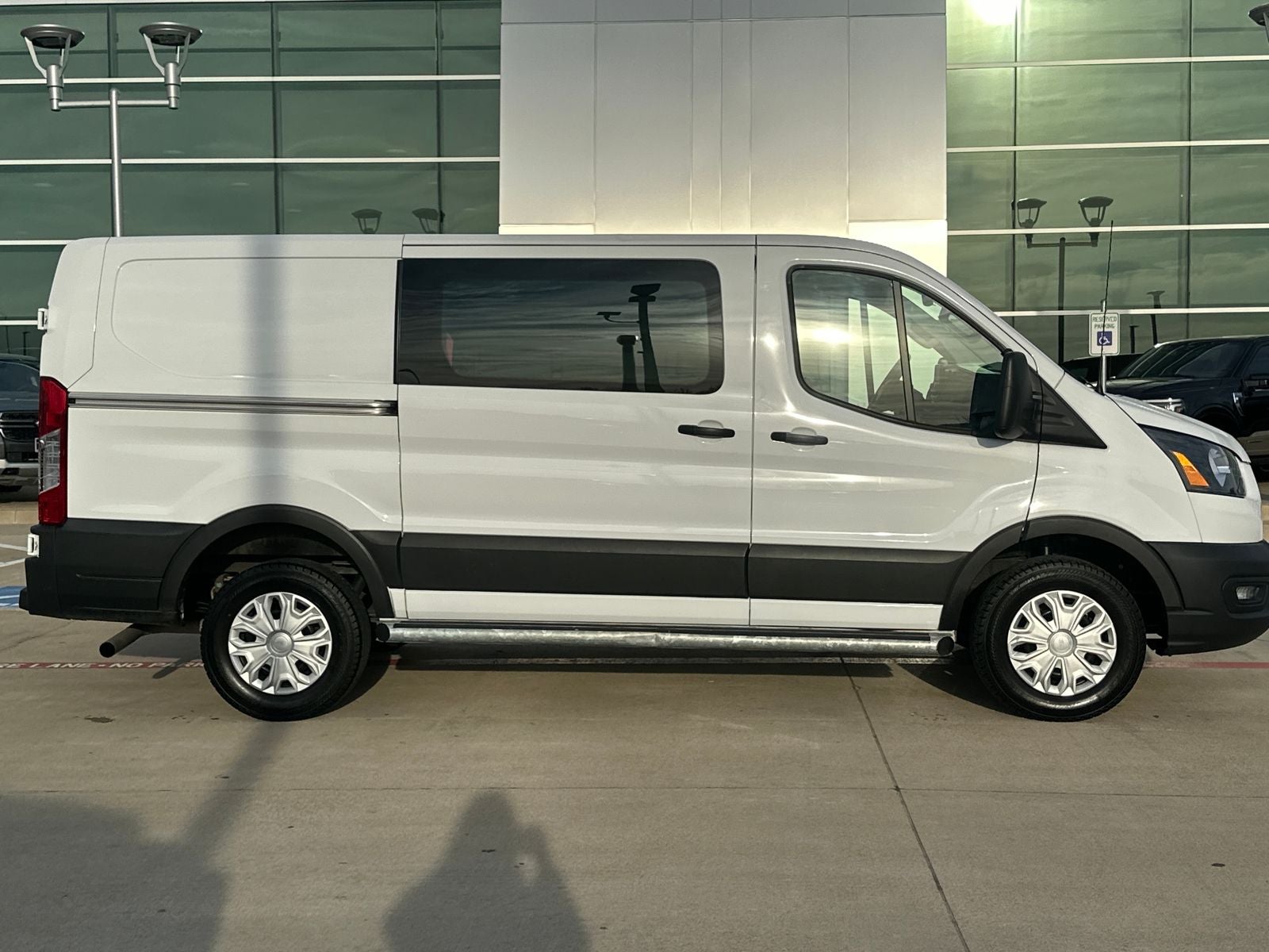 2024 Ford Transit-250 Base