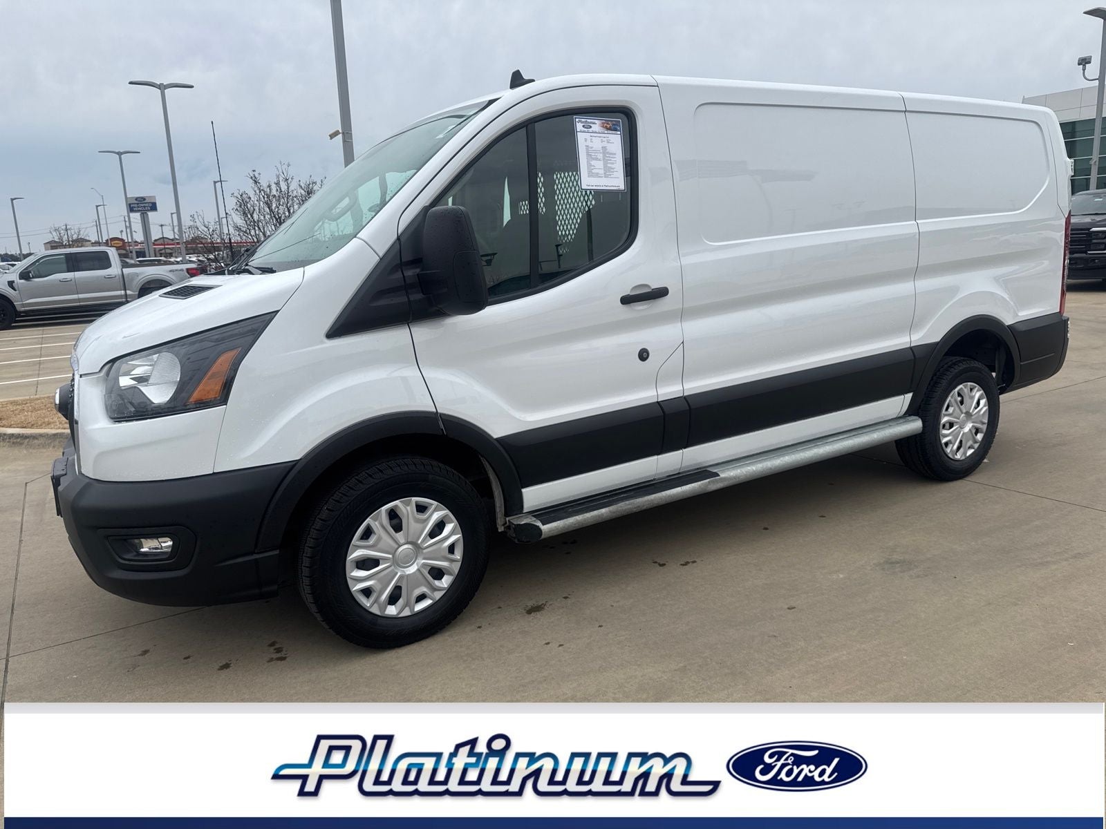 2024 Ford Transit-250 Base