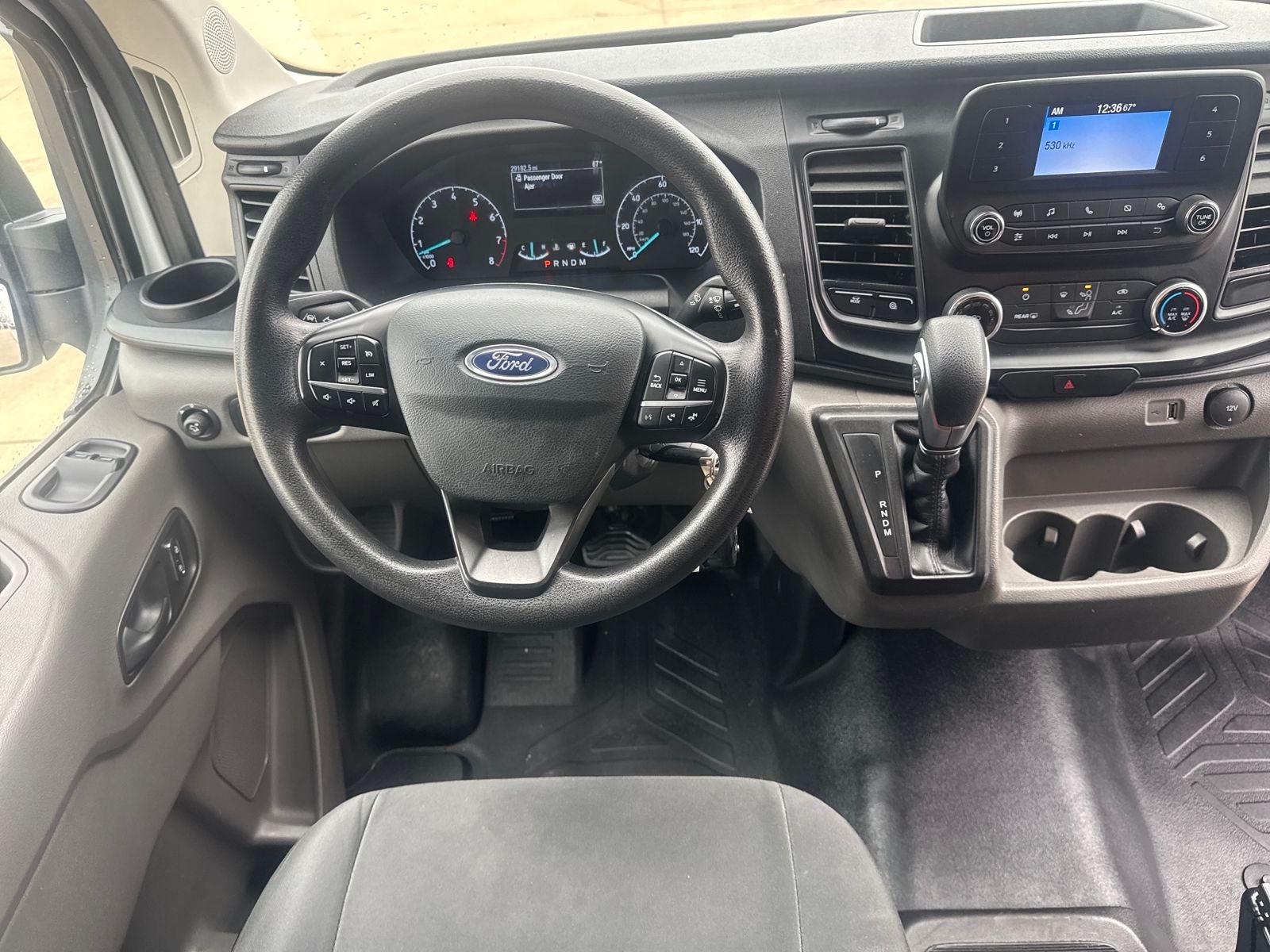 2024 Ford Transit-250 Base