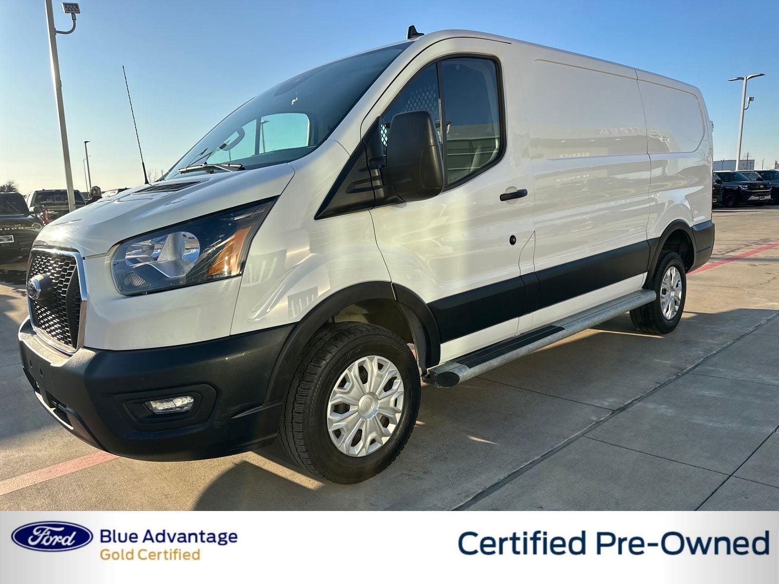 2024 Ford Transit-250 Base