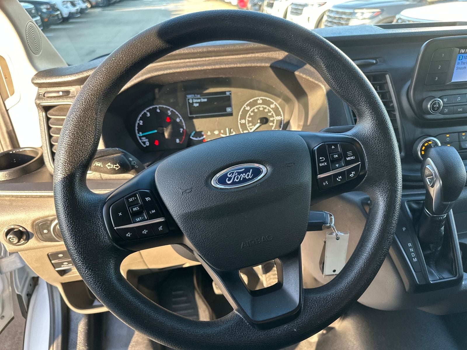 2024 Ford Transit-250 Base