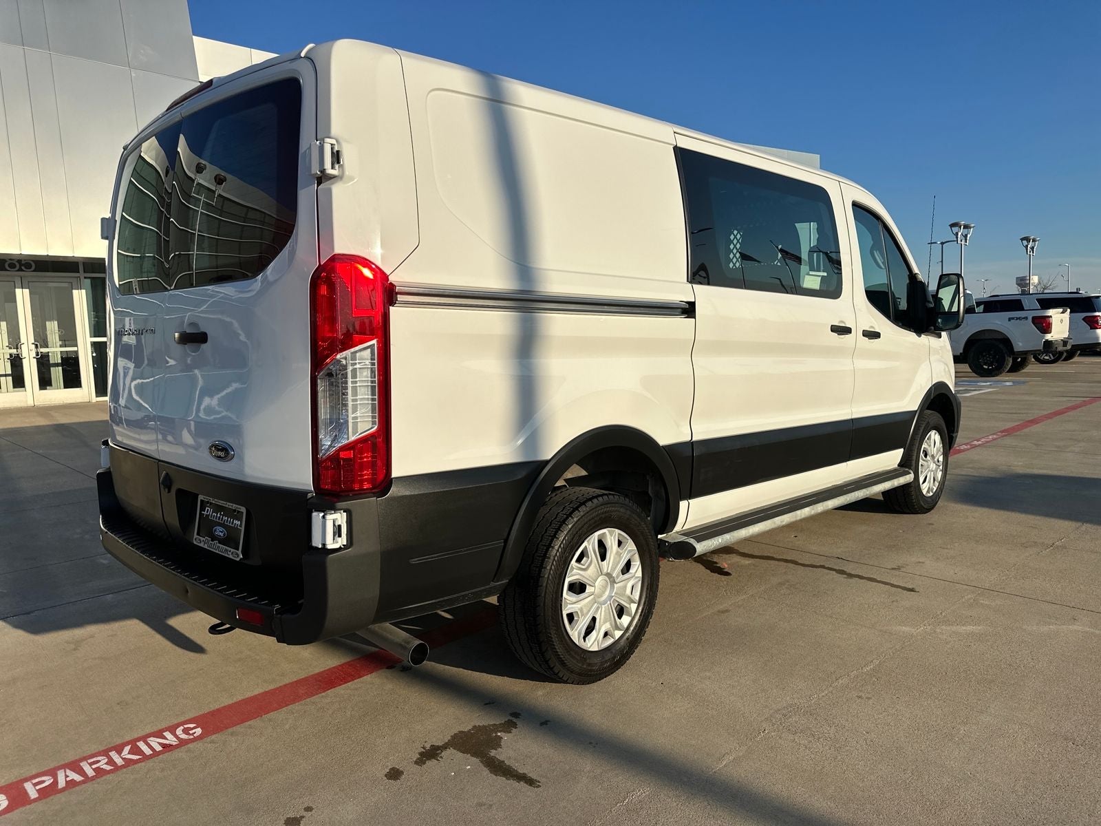 2024 Ford Transit-250 Base