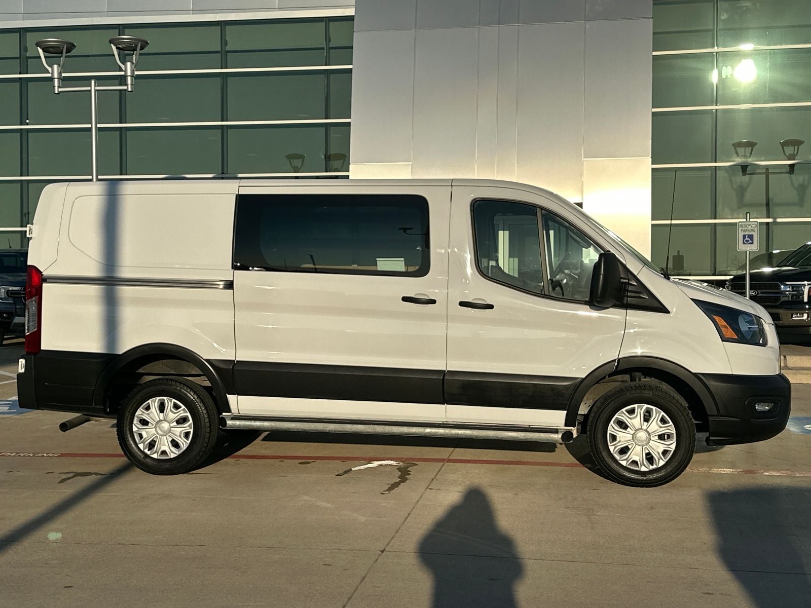 2024 Ford Transit-250 Base