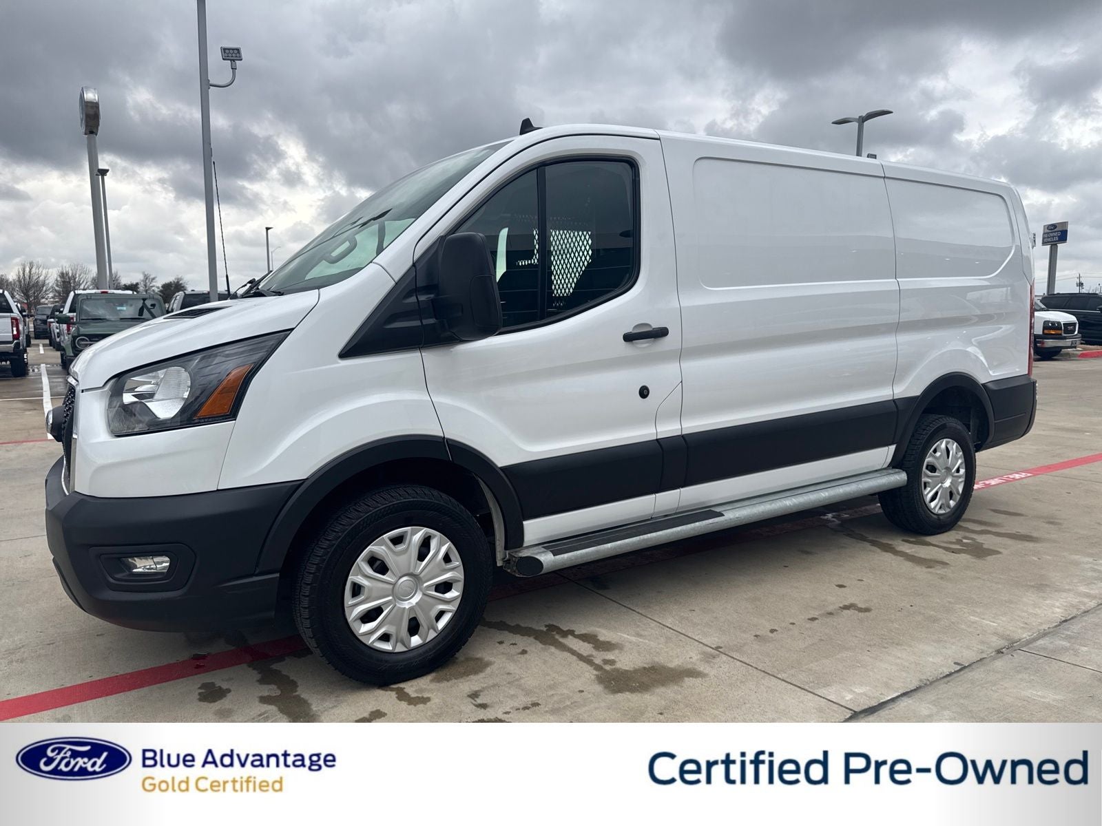 2024 Ford Transit-250 Base