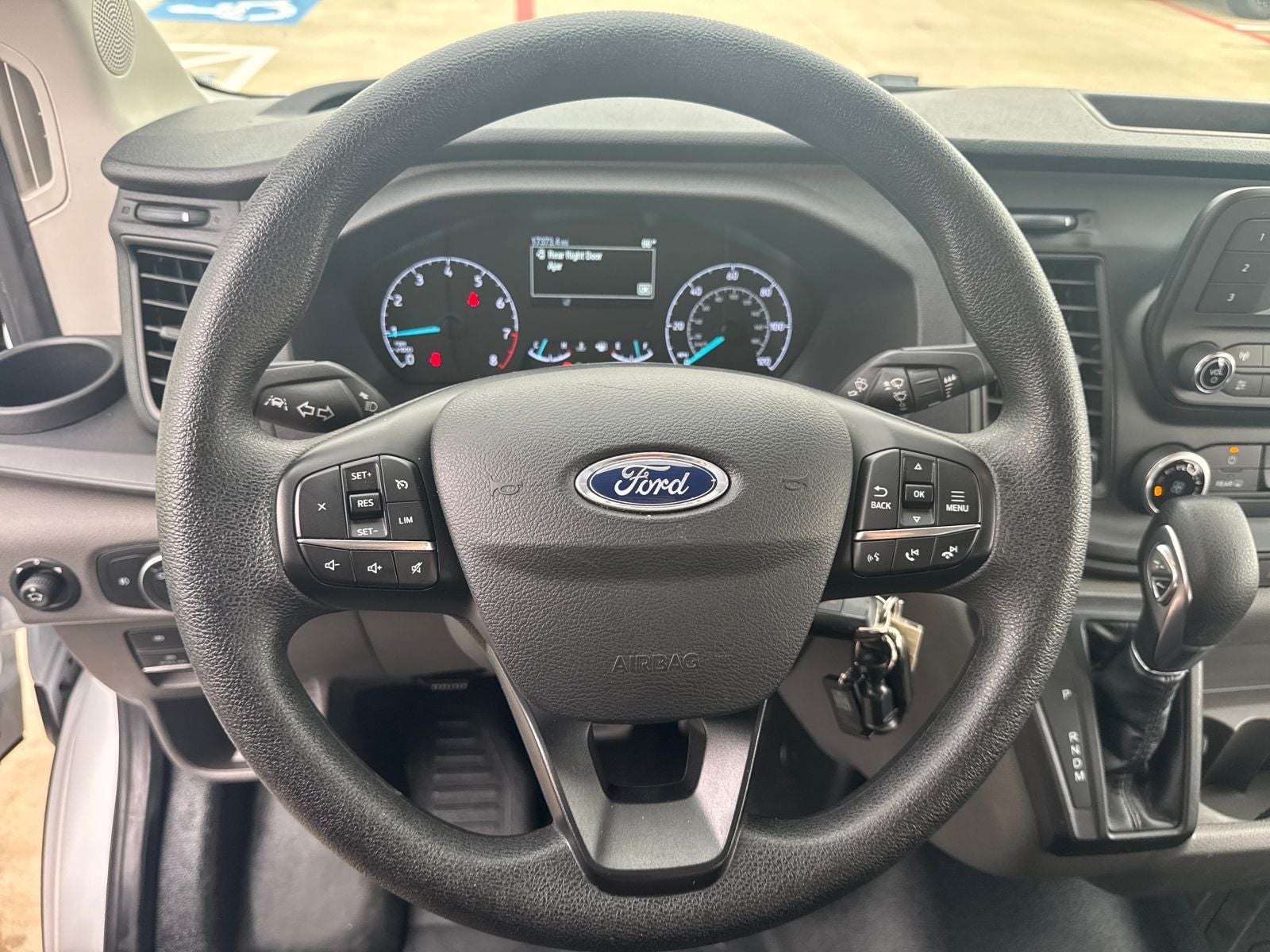 2024 Ford Transit-250 Base