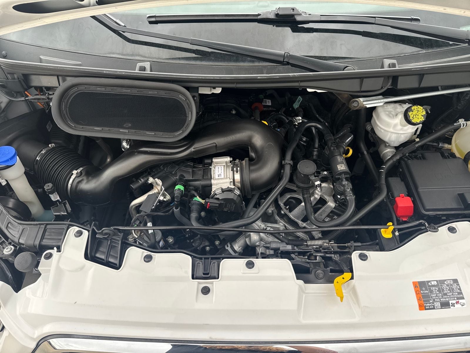 2024 Ford Transit-250 Base