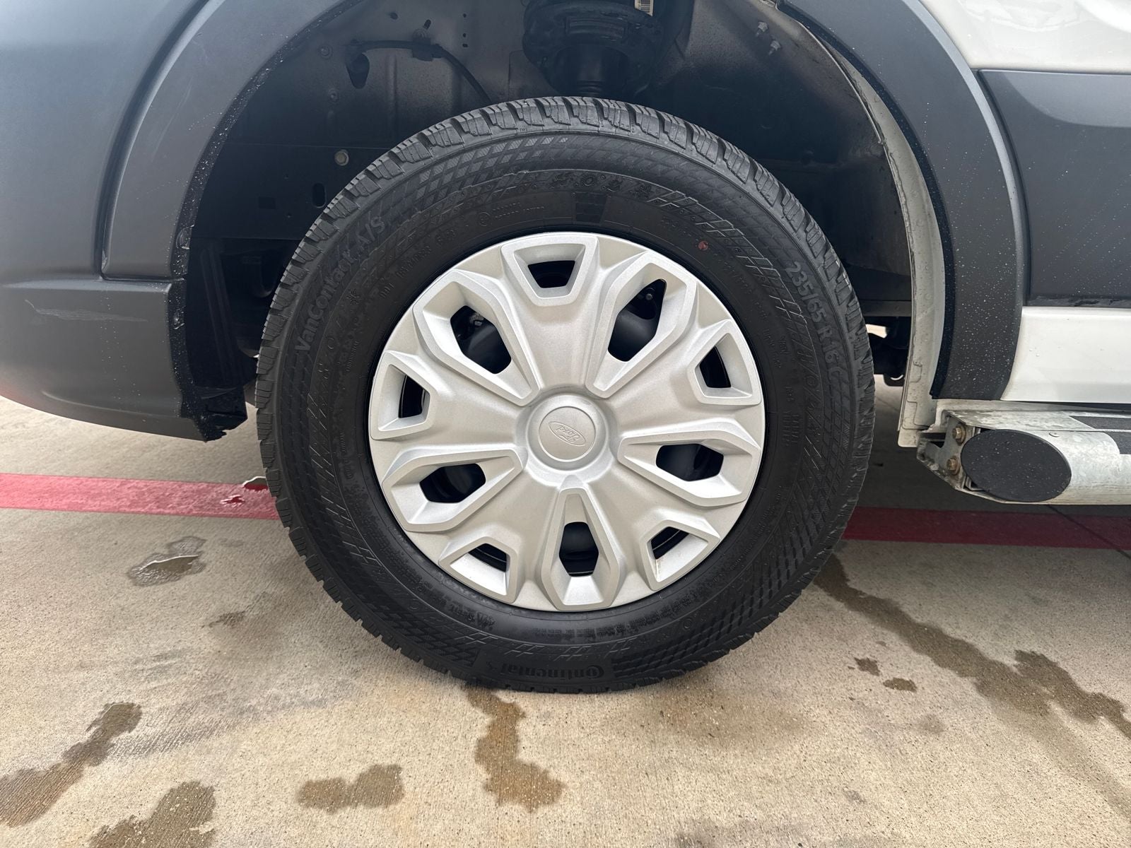 2024 Ford Transit-250 Base