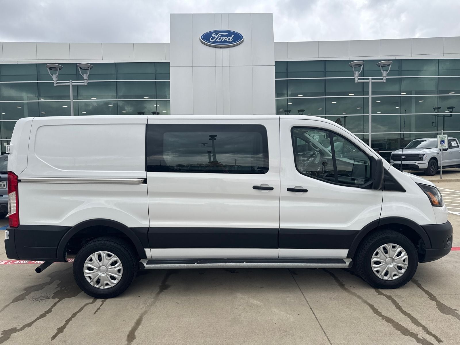 2024 Ford Transit-250 Base