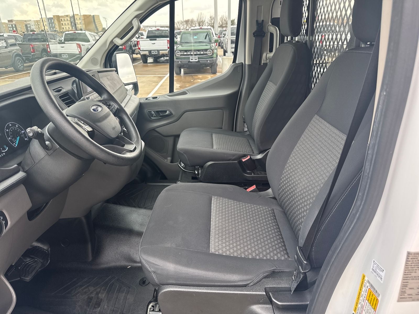 2024 Ford Transit-250 Base
