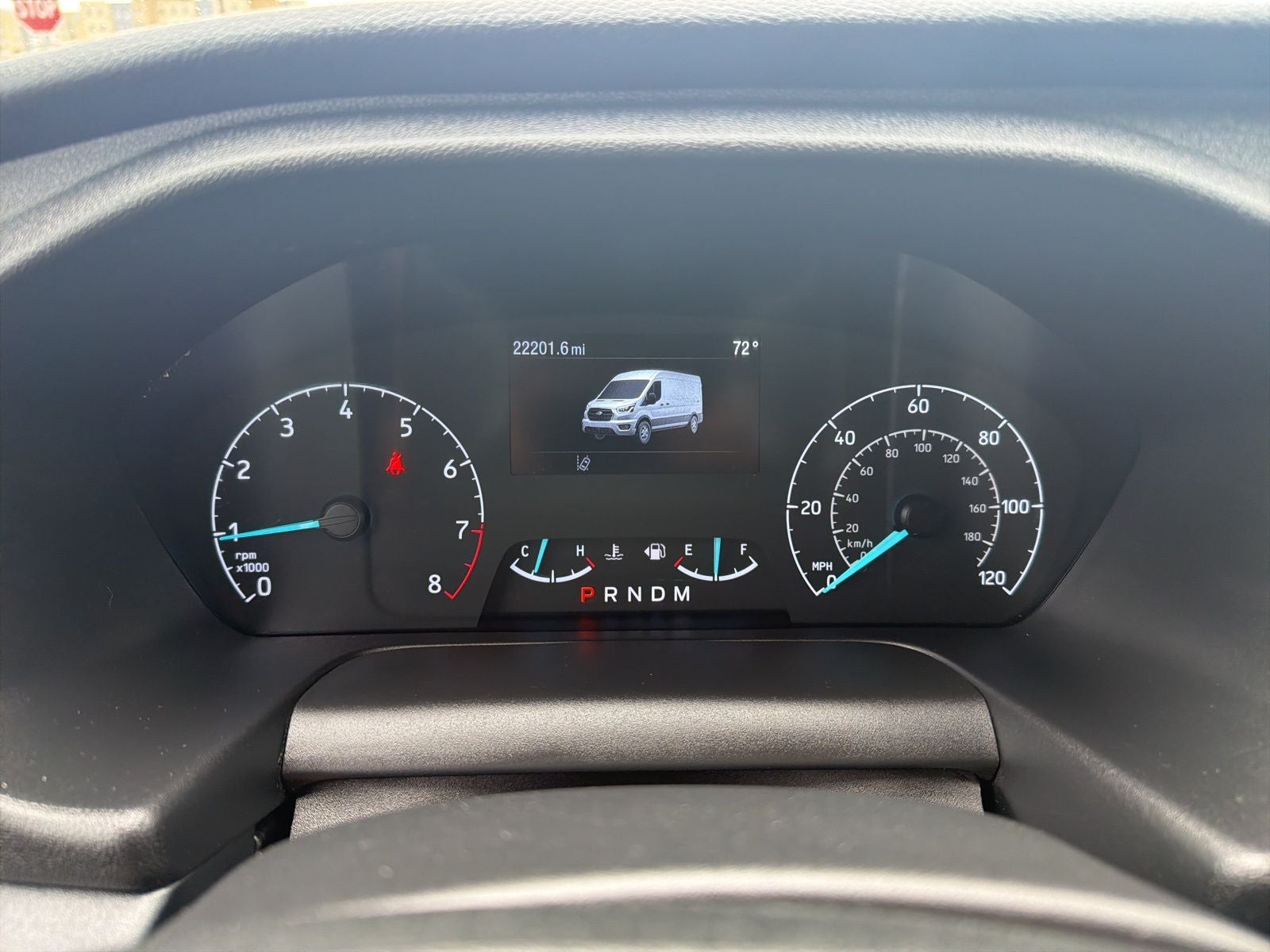 2024 Ford Transit-250 Base