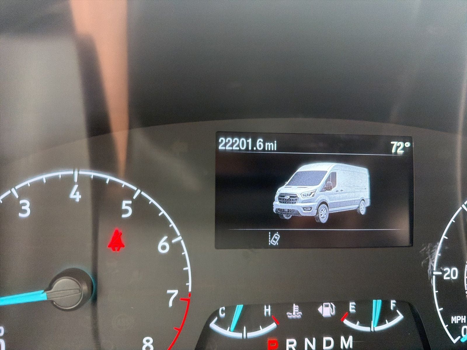 2024 Ford Transit-250 Base