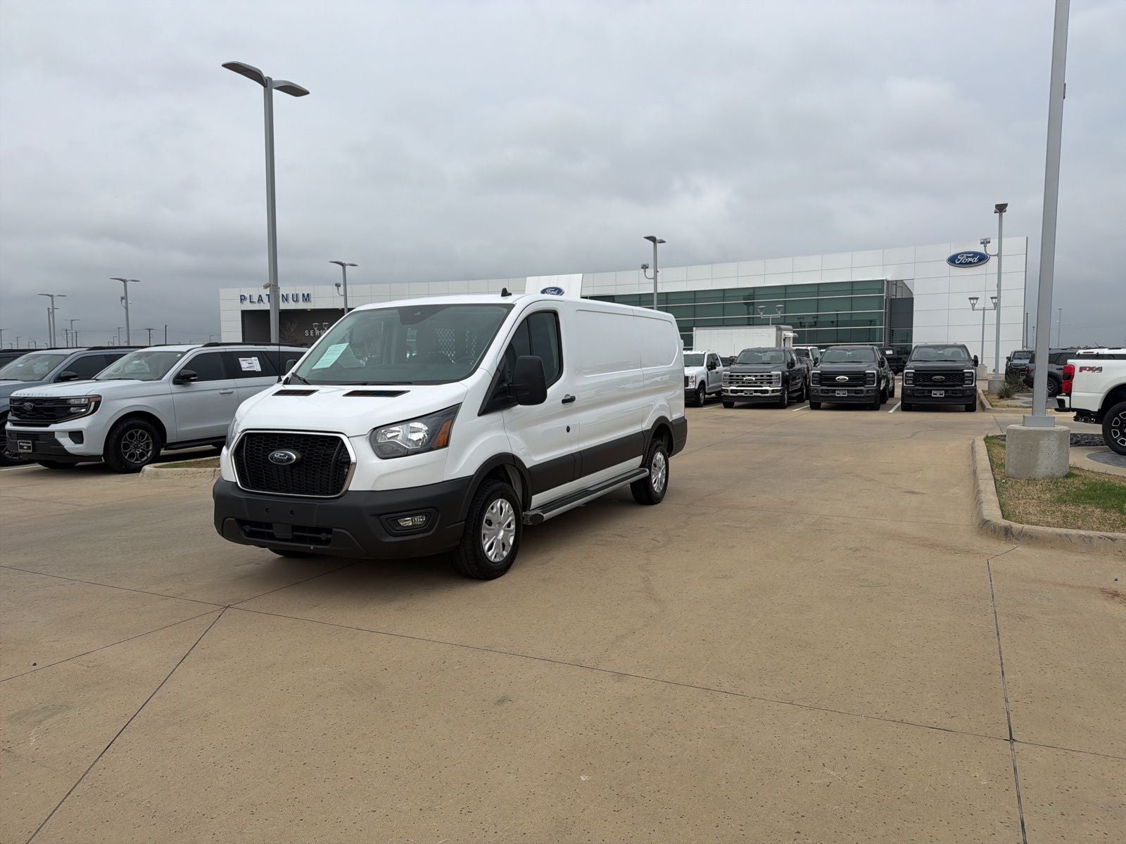 2024 Ford Transit-250 Base