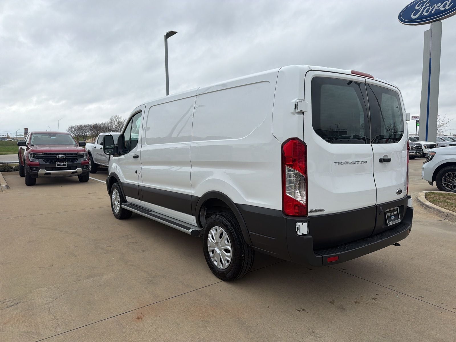 2024 Ford Transit-250 Base