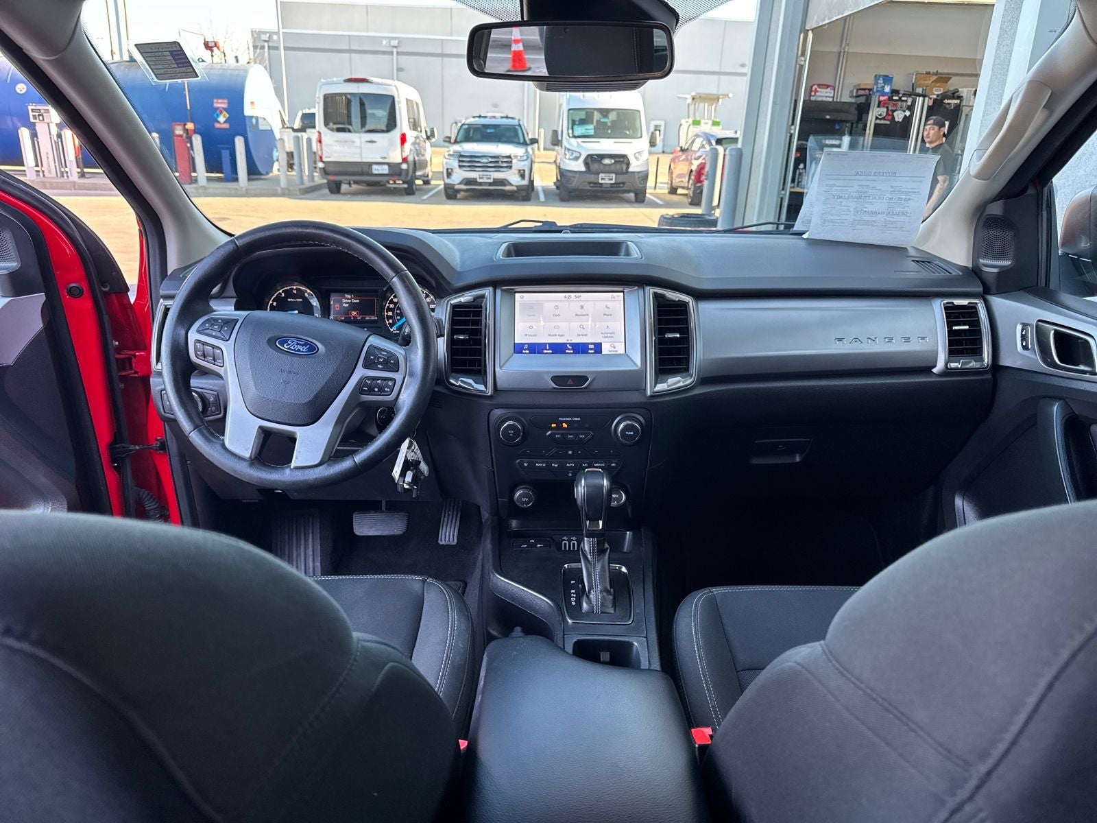 2021 Ford Ranger XLT