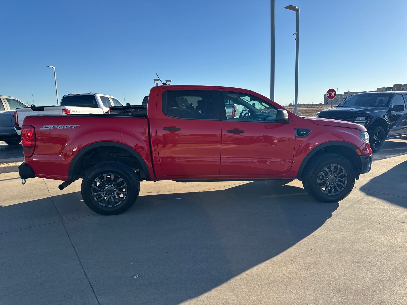 2021 Ford Ranger XLT