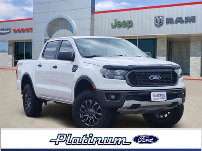 2020 Ford Ranger XLT