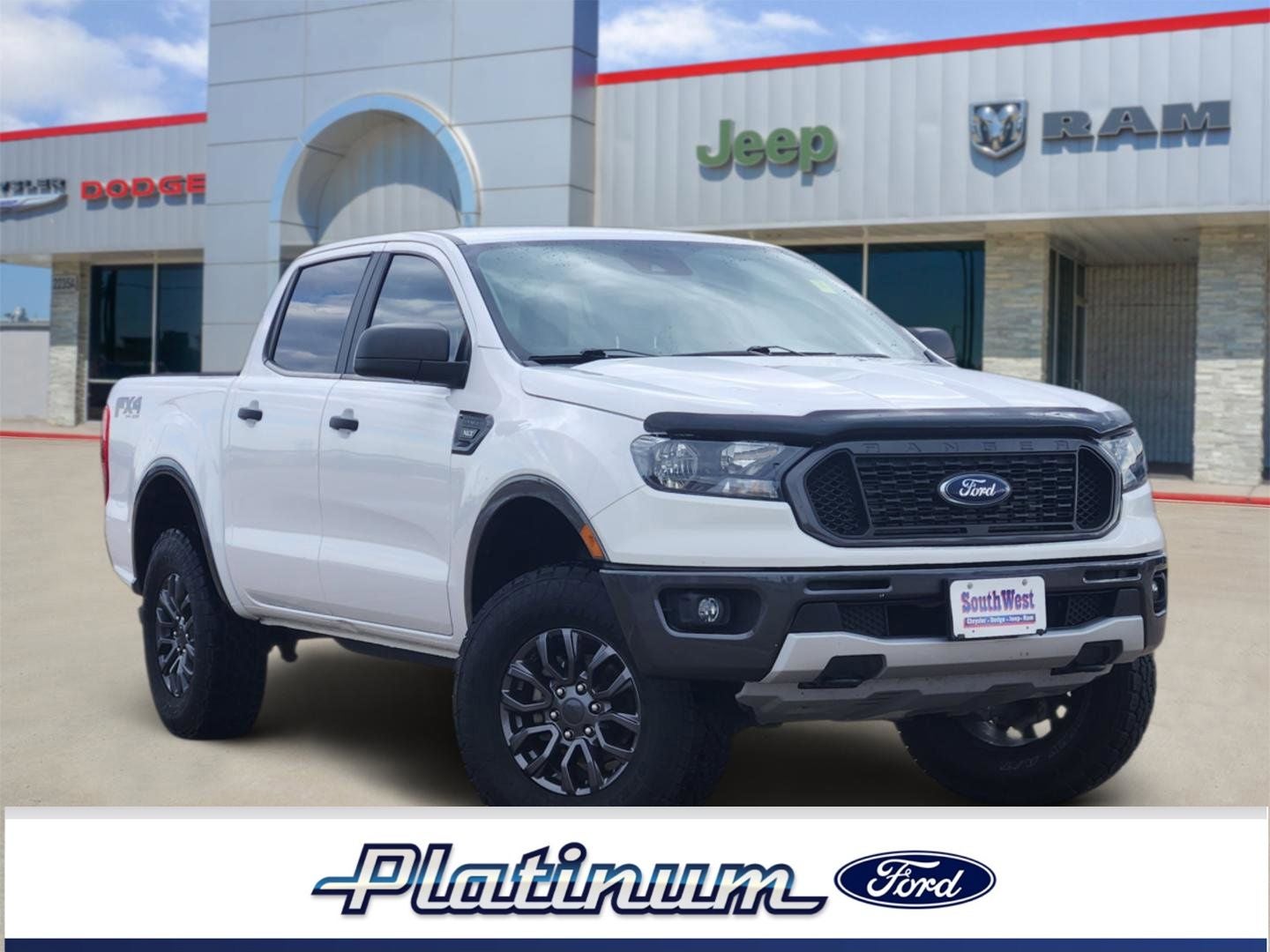2020 Ford Ranger XLT