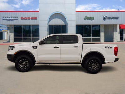 2020 Ford Ranger XLT