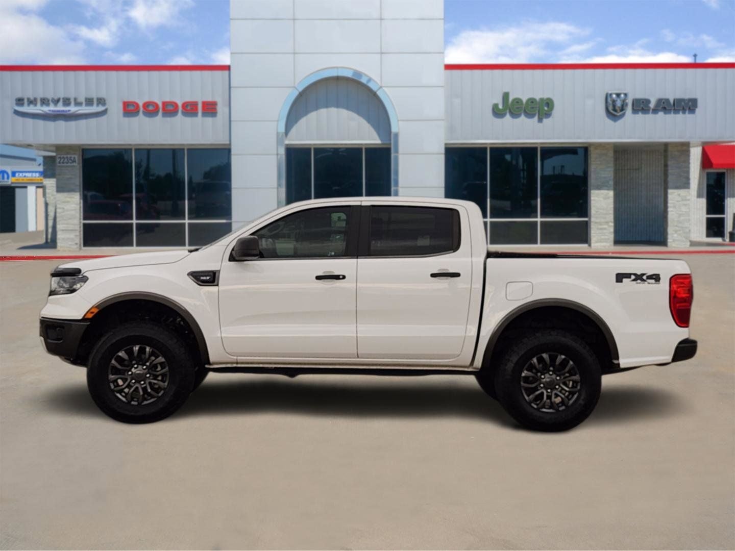 2020 Ford Ranger XLT