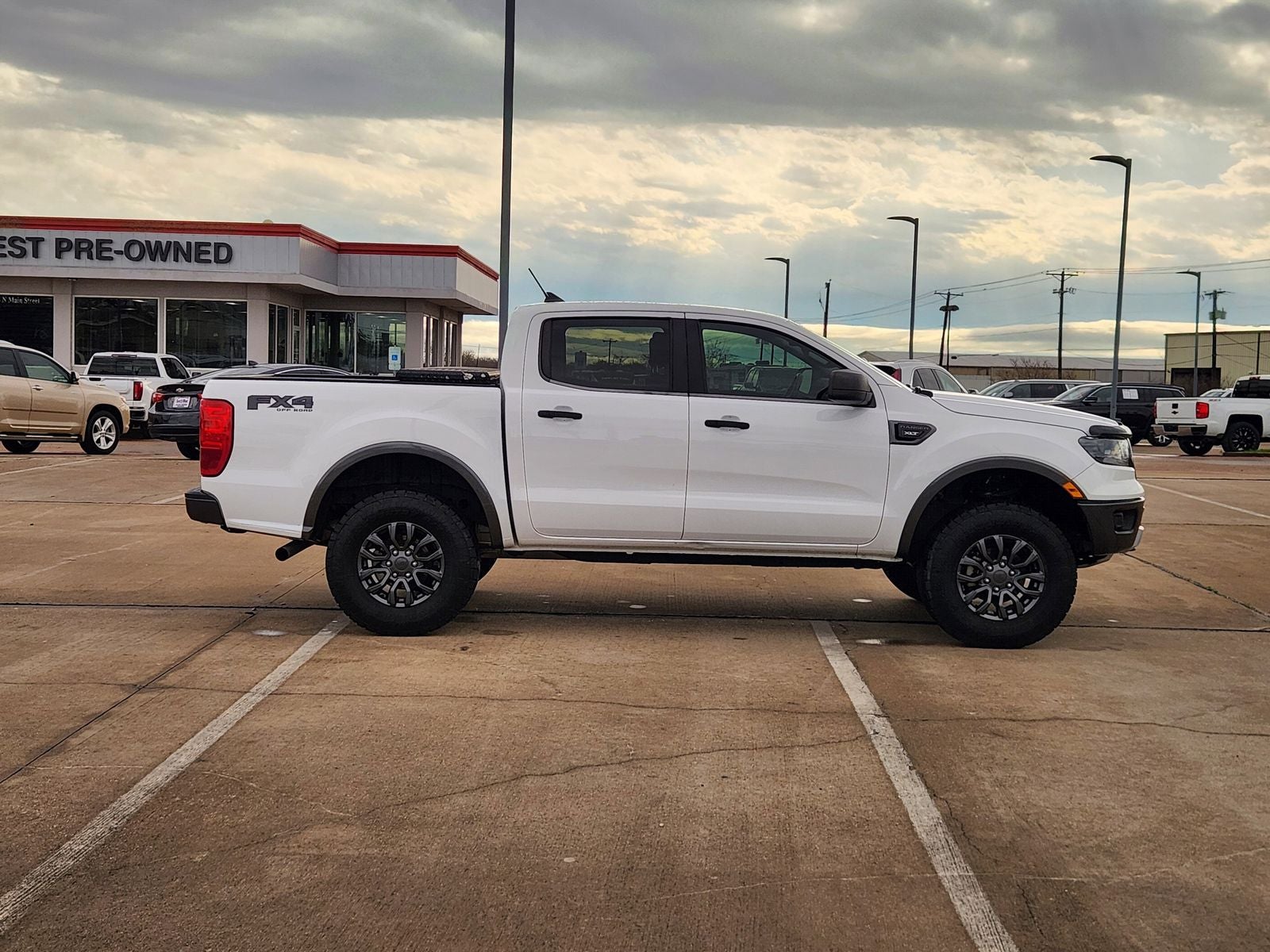 2020 Ford Ranger XLT