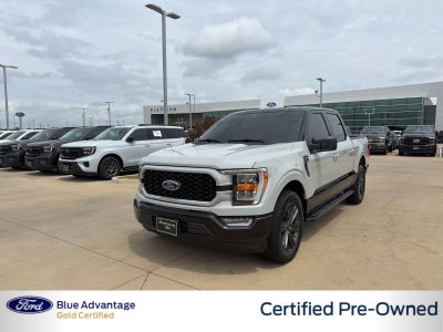 2023 Ford F-150 XLT Heritage Edition