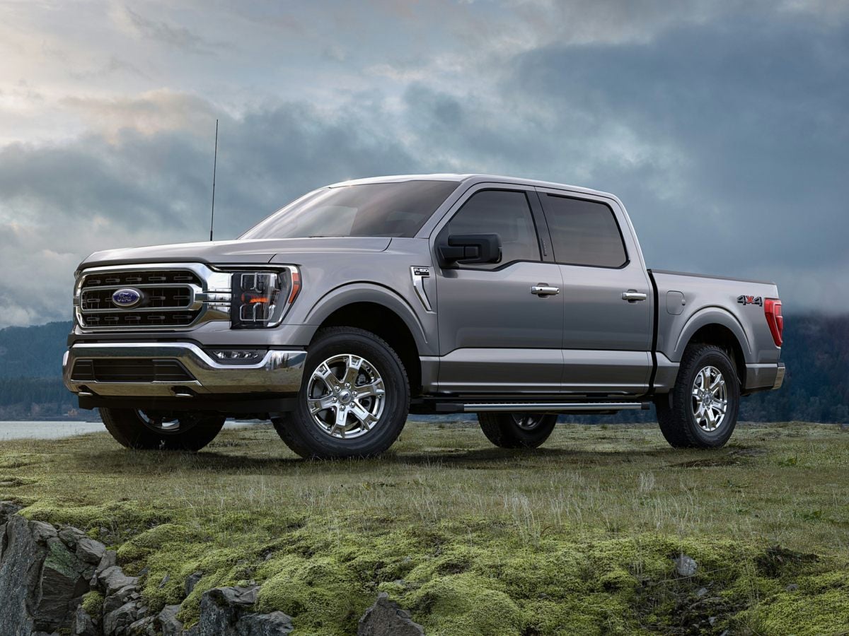 2023 Ford F-150 XLT Heritage Edition