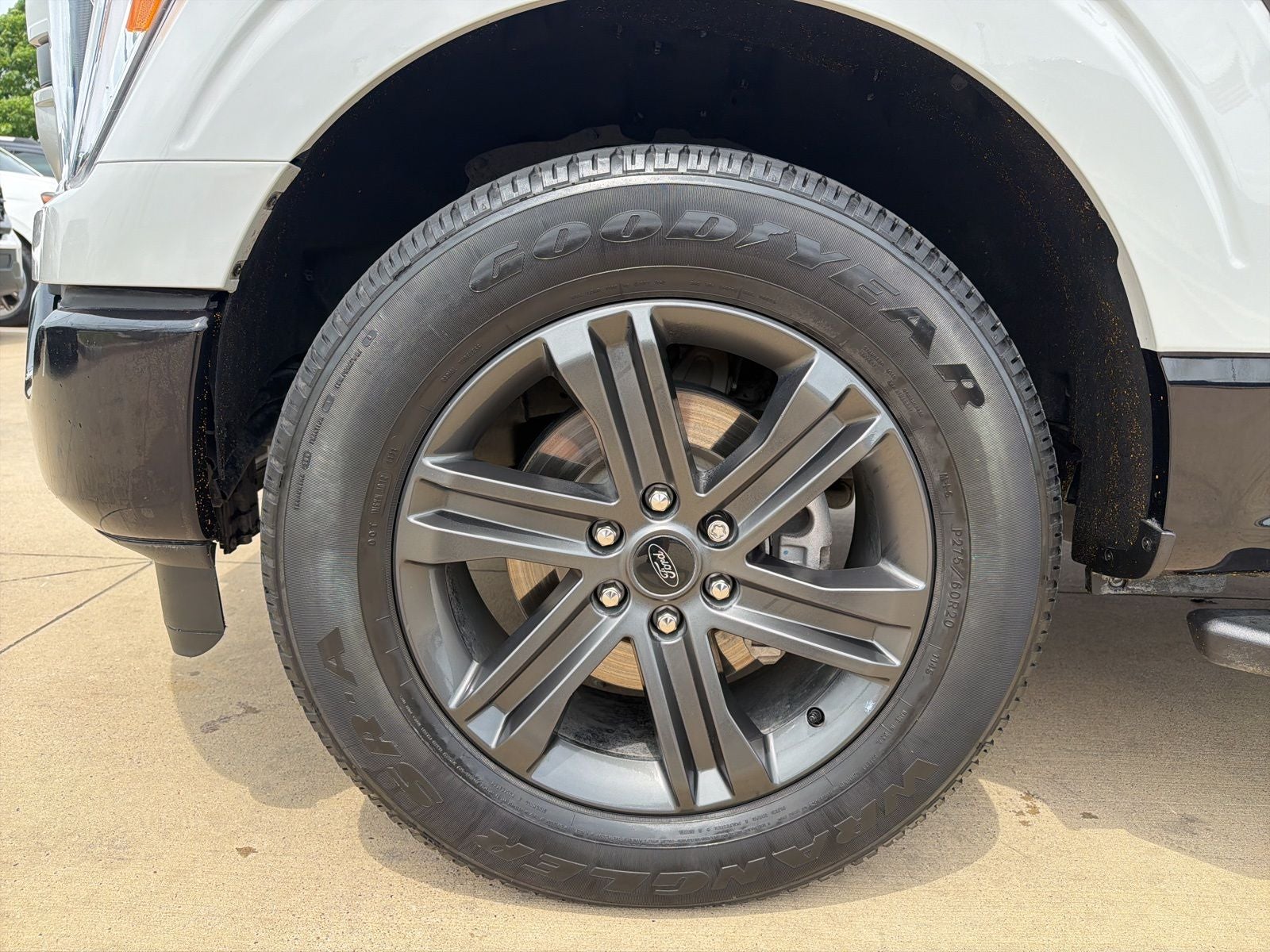 2023 Ford F-150 XLT Heritage Edition