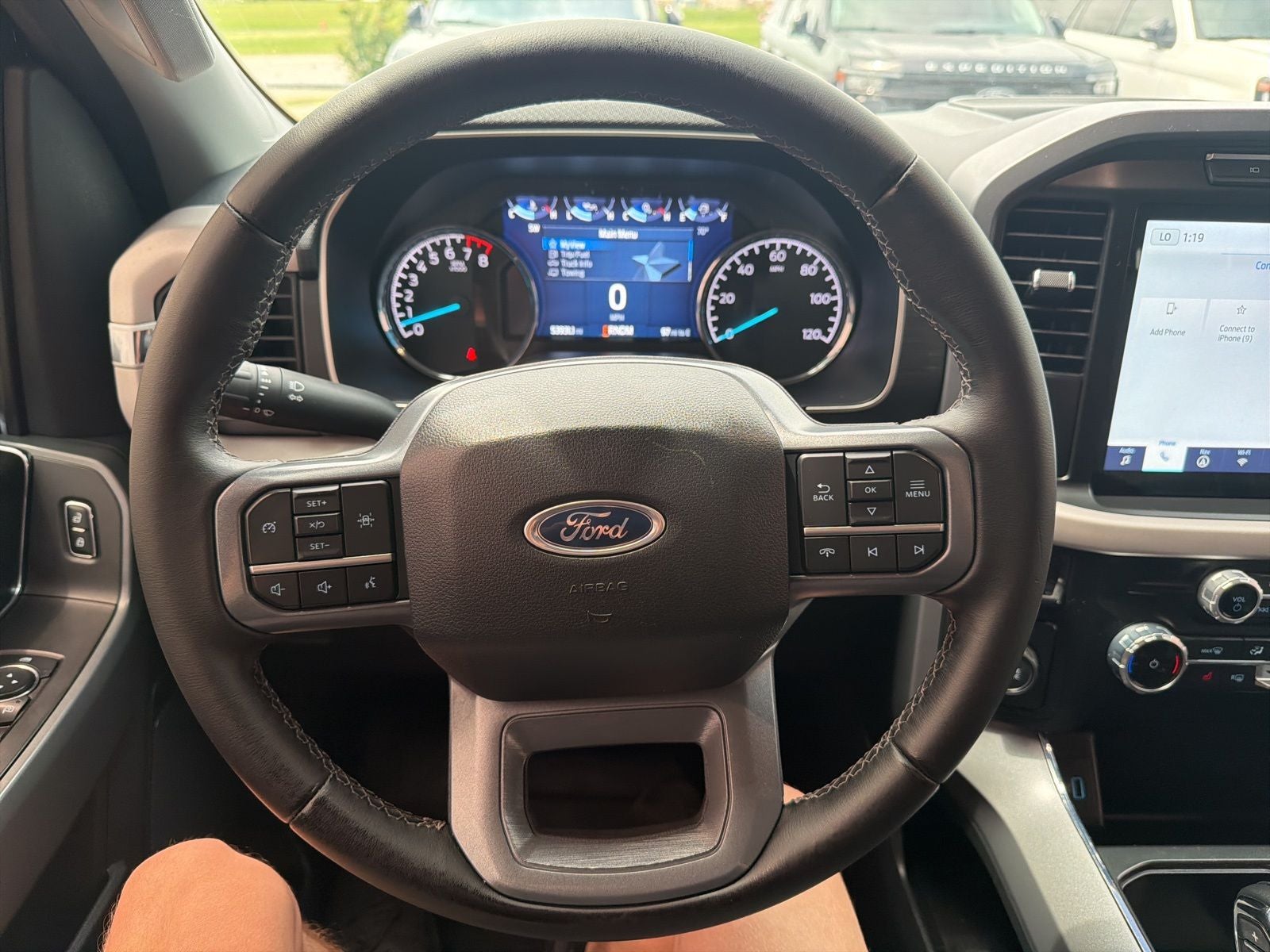 2023 Ford F-150 XLT Heritage Edition