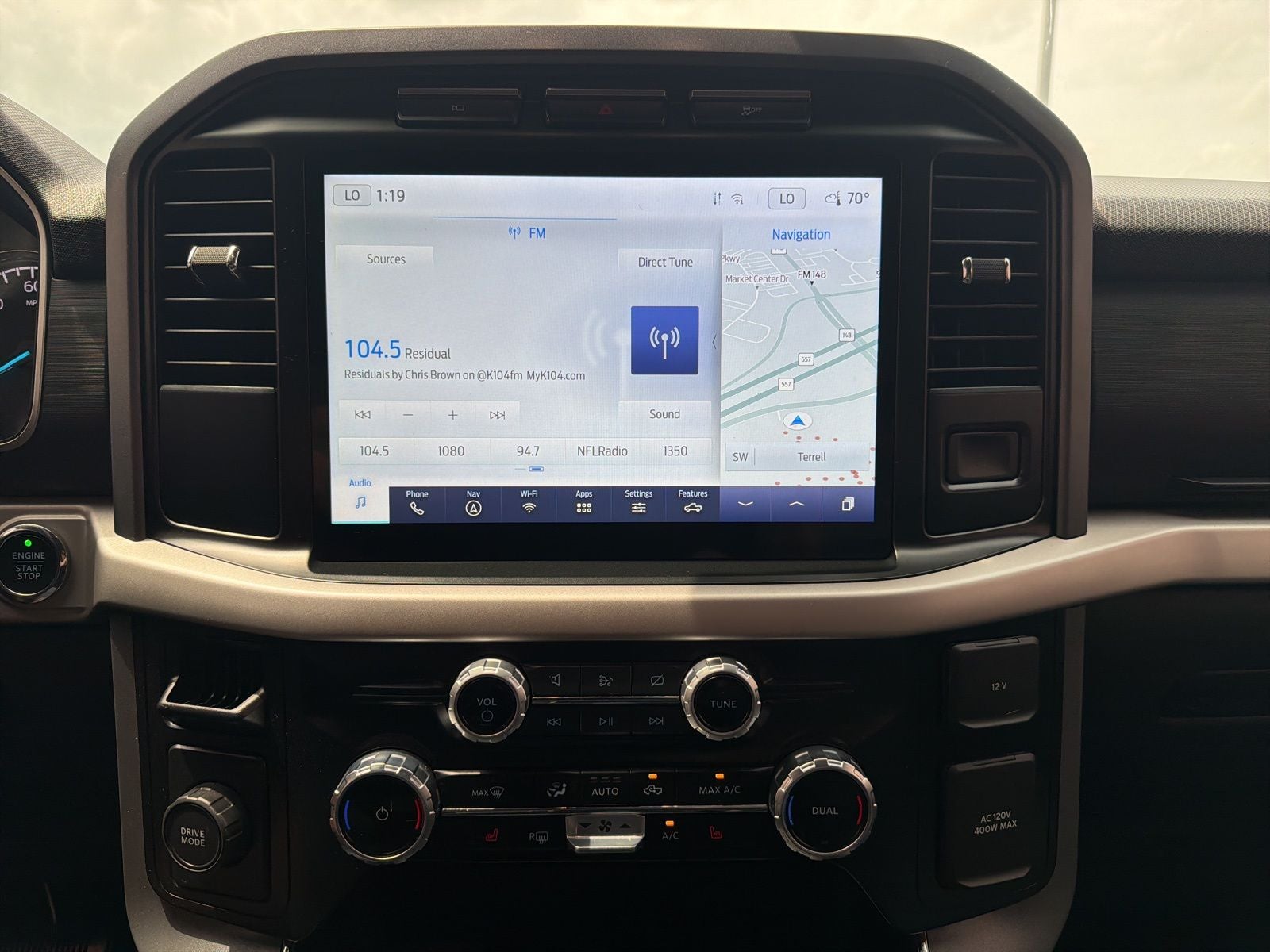 2023 Ford F-150 XLT Heritage Edition