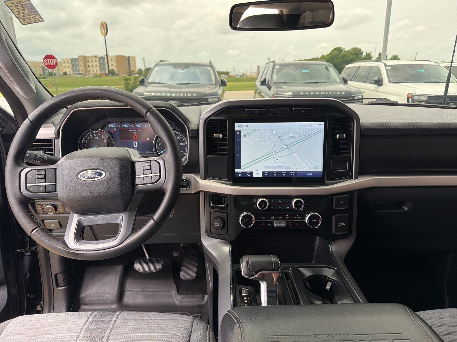 2023 Ford F-150 XLT Heritage Edition