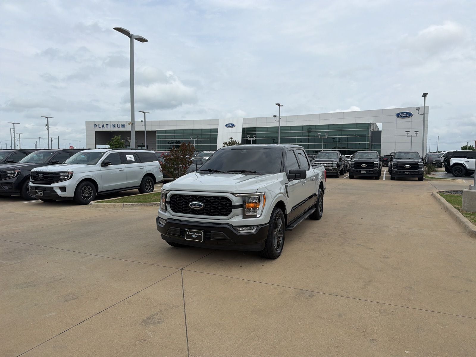 2023 Ford F-150 XLT Heritage Edition
