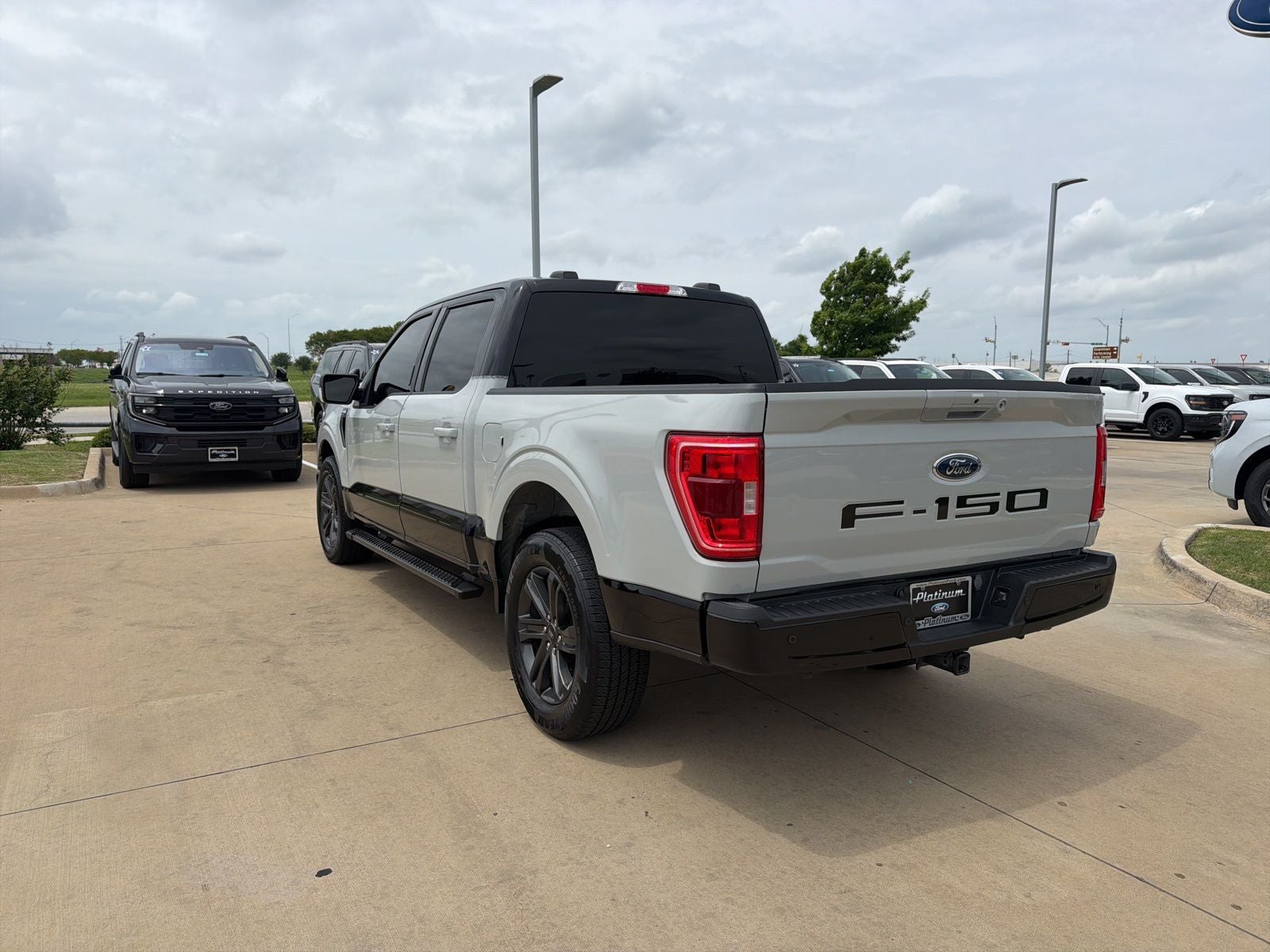 2023 Ford F-150 XLT Heritage Edition