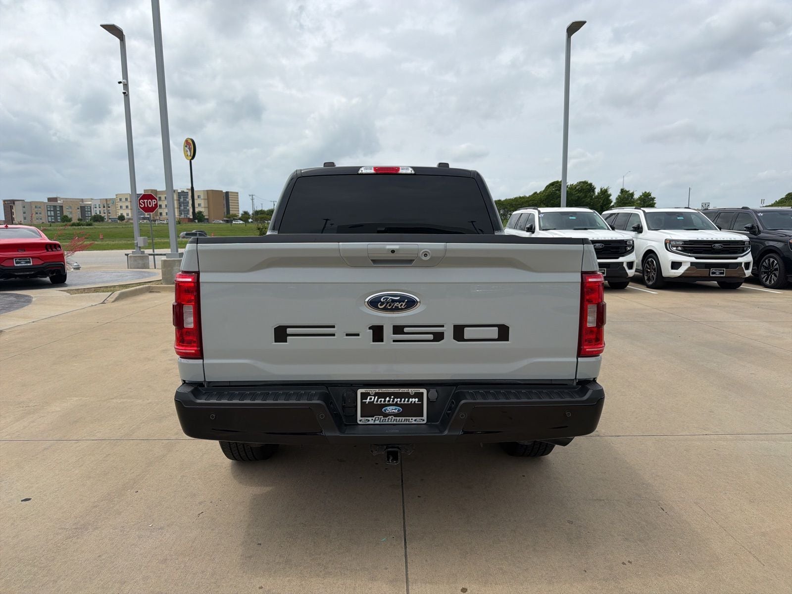 2023 Ford F-150 XLT Heritage Edition